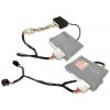Excalibur Plug&Play Harness Covers 198 Chrysler/Dodge/Jeep/Ram/SRT Vehicles