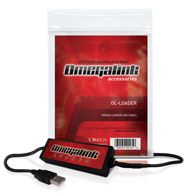 Omega USB interface for programable OmegaLink modules. Equivalent to ADSUSB. OLLOADER - Image 2