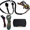 Omega Fortin Preloaded module & T-Harness combo for Chrysler Dodge Jeep and Volkswagen 2008+ Tip-S