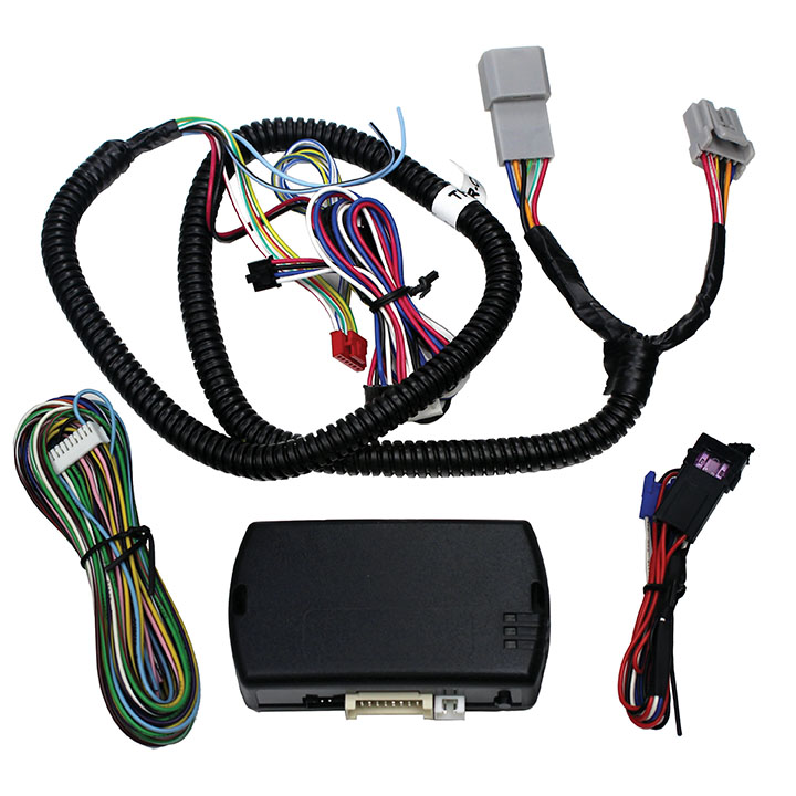 Omega Fortin Preloaded Module & T-Harness Combo 2013 or newer Chrysler Dodge Jeep Tip-Start/PTS