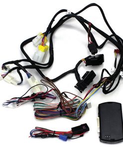 Omega Fortin Preloaded Module & T-Harness Combo for 2007 and newer Nissian and Infiniti