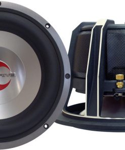 Lanzar 12" triple magnet dual 4 ohm woofer 2200W Max