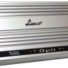 AMPLIFIER LANZAR 2000 WATT MONO CLASS D; ** 1/2 OHM STABLE