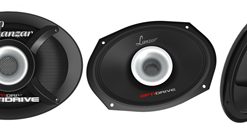Lanzar 6x9" Speaker-Sold each