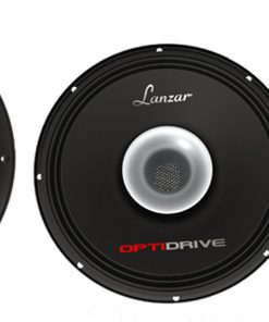 Lanzar 8" Mid-bass Speaker-4 Ohm (sold each)