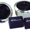 LANZAR TWEETER (sold in pairs) TITANIUM W/ALUMINUM HOUSING; 200WATTS