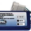 ONSTAR INTERFACE PAC FOR BOSE SYSTEMS