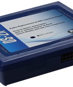 PAC Radio Replacement interface with Onstar Retention for select GM Class II Vehicles