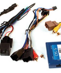 PAC Radio Replacement interface with OnStar retention