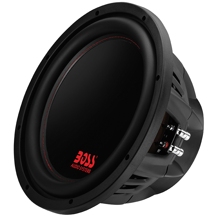 Boss Phantom 12" Woofer2600W Max Dual 4 Ohm voice coil P129DC - Image 3