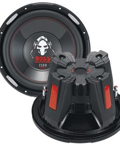 Boss 15" Woofer 2500W Max 4 Ohm DVC