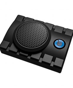 Planet 8" Low Profile Subwoofer with Remote Level Control