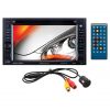 Planet 6.2" DDin Receiver Bluetooth Touchscreen with rear view camera