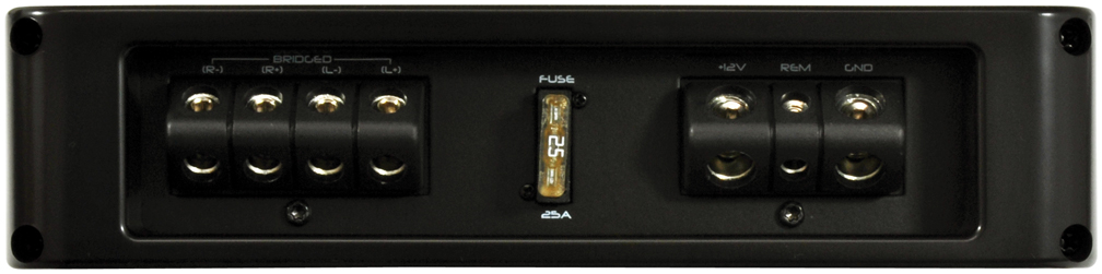 Polk 2 Channel Amplifier 300 Watts Max Bass Boost Switch PA330 - Image 4