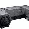 Planet Off Road All-Terrain amplified sound system 8" marine speakers