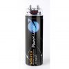 Planet 2.0 Farad Capacitor Digital Volt Meter Black