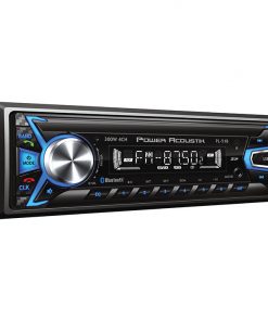Power Acoustik AM/FM/CD Player USB BT