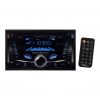 Power Acoustik Double Din AM/FM/CD/USB/BT