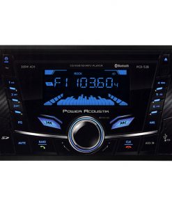 Alternative view of Power Acoustik Double Din AM/FM/CD/USB/BT PCD52B