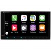 Planet CarPlay Double Din 6.75" Mechless Touchscreen Monitor Bluetooth MP3/AM/FM Receiver