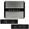 Crunch Power Drive 4-Channel 1000w Amplifier