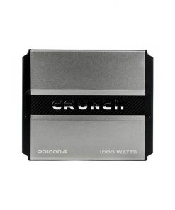 Alternative view of Crunch Power Drive 4-Channel 1000w Amplifier PD10004