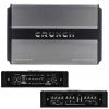 Crunch Power Drive 4-Channel 2000w Amplifier