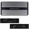 Crunch Power Drive Pro Power 2-Channel 4000w Amplifier
