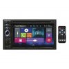 Power Acoustik 6.2" D.Din AM/FM/CD/DVD/USB/BT