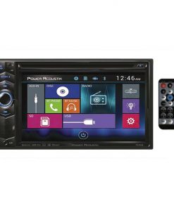 Power Acoustik 6.2" D.Din AM/FM/CD/DVD/USB/BT
