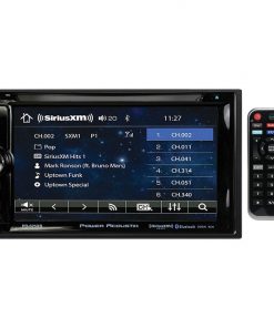 Power Acoustik 6.2