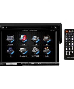 Power Acoustik Oversized 7