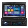 Power Acoustik S. Din 7" Flip out AM/FM/CD/DVD/USB/BT Remote