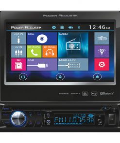 Power Acoustik S. Din 7