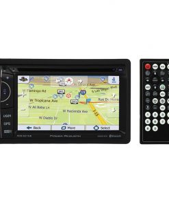 Power Acoustik 6.2