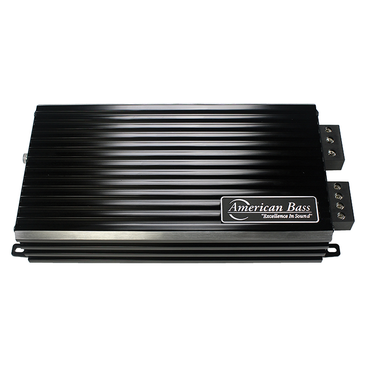 American Bass 2500W MAX Class D Amplifier Phantom Micro-Technology PH2500MD - Image 2