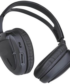 Planet Dual Channel Wireless Infrared Headphones