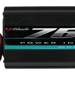 Schumacher 750W DC to AC Power Inverter