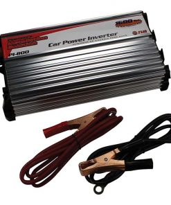 Installation Solution Power Inverter 1600 Watts Peak