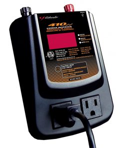 Schumacher 410W Power Inverter w/Digital Display