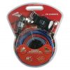 Audiopipe Complete 8 Gauge Amp kit with Line Out Converter