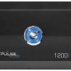 Planet Pulse Series 2 Channel Amplifier 1200W Max
