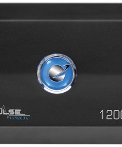Planet Pulse Series 2 Channel Amplifier 1200W Max