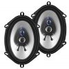 Planet Pulse Series 5X7" 3-Way Speakers