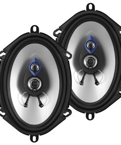 Planet Pulse Series 5X7" 3-Way Speakers