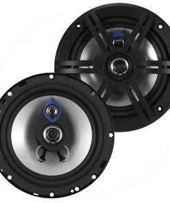 Planet Pulse Series 6.5" 3-Way Speakers