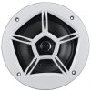 Planet 6.5" 2-Way Coaxial Marine grade speaker 200W White