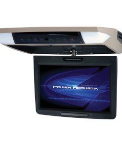 Power Acoustik 11.2" flip down DVD 3 Color Skins