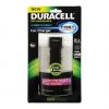 Duracell Dual USB Car Charger - Black