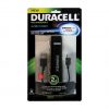 Duracell 2600 MAH Powerbank (Black)